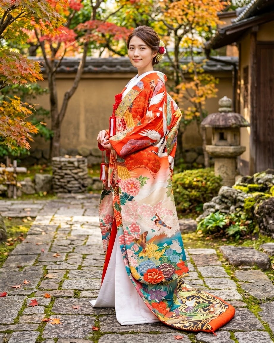 JUK104  紅碧の宿の舞