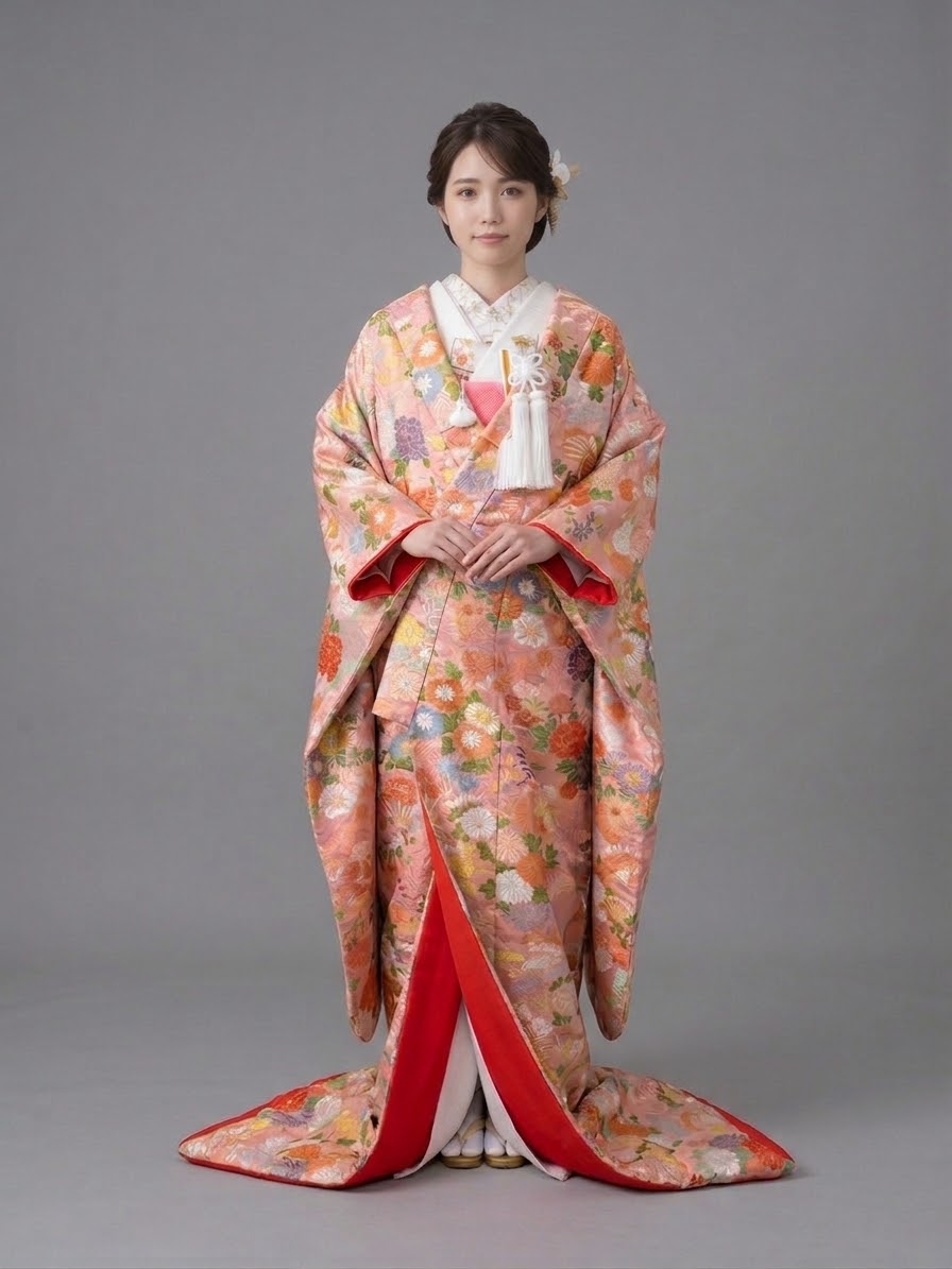 JUK038  四季花園文