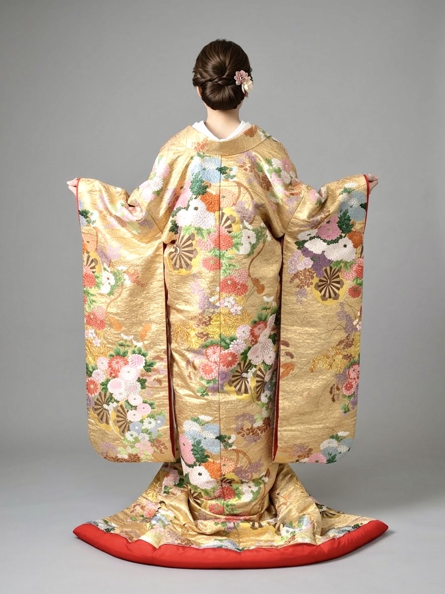 JUK140  四季花