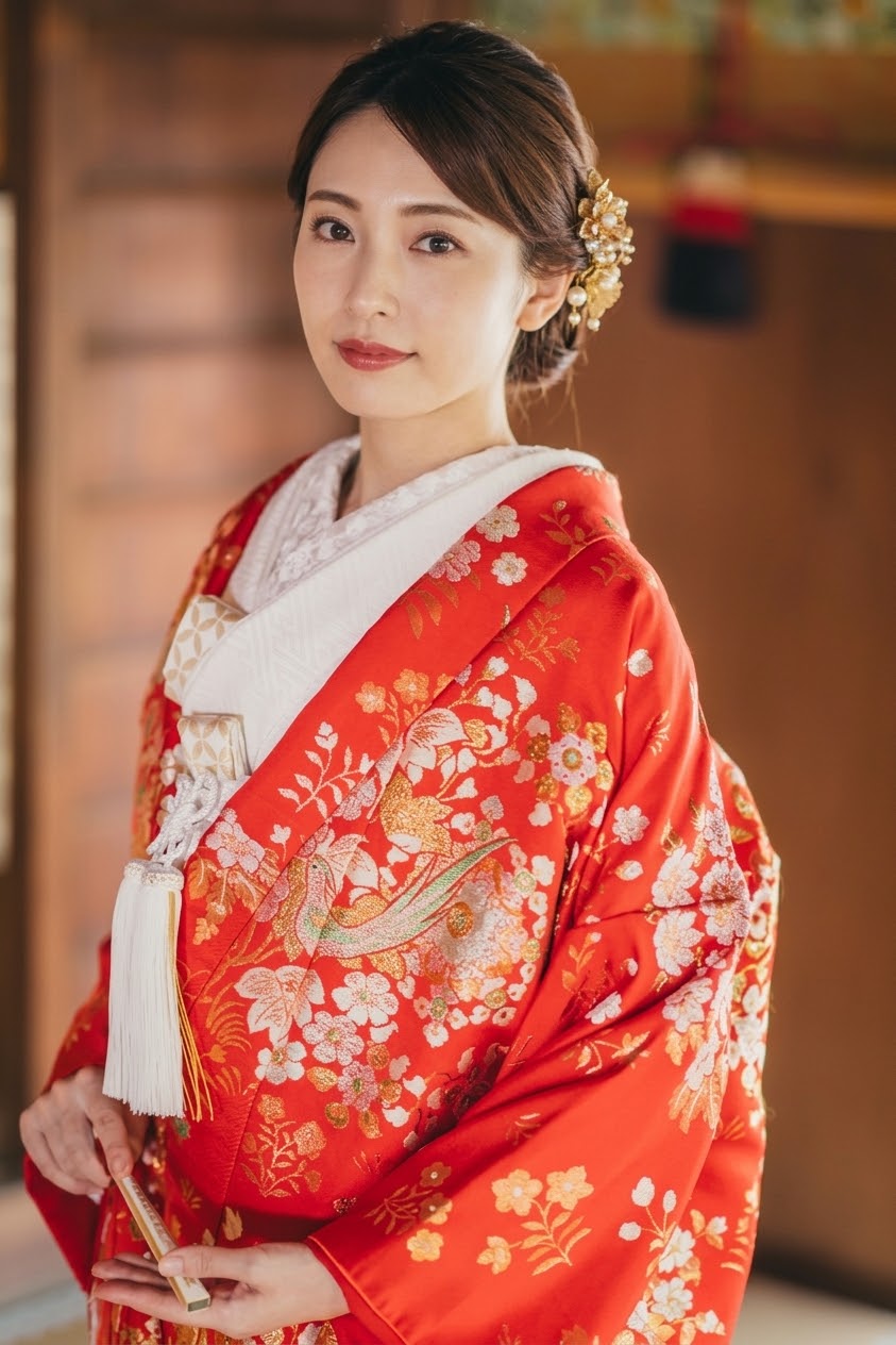 JUK040  清響　龍村美術織物