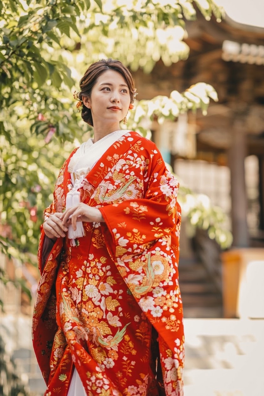 JUK040  清響　龍村美術織物