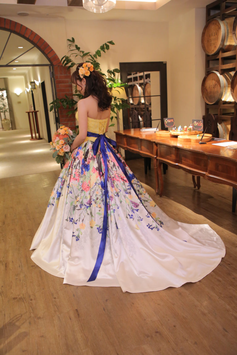 ホテルフランクス♡先輩花嫁様