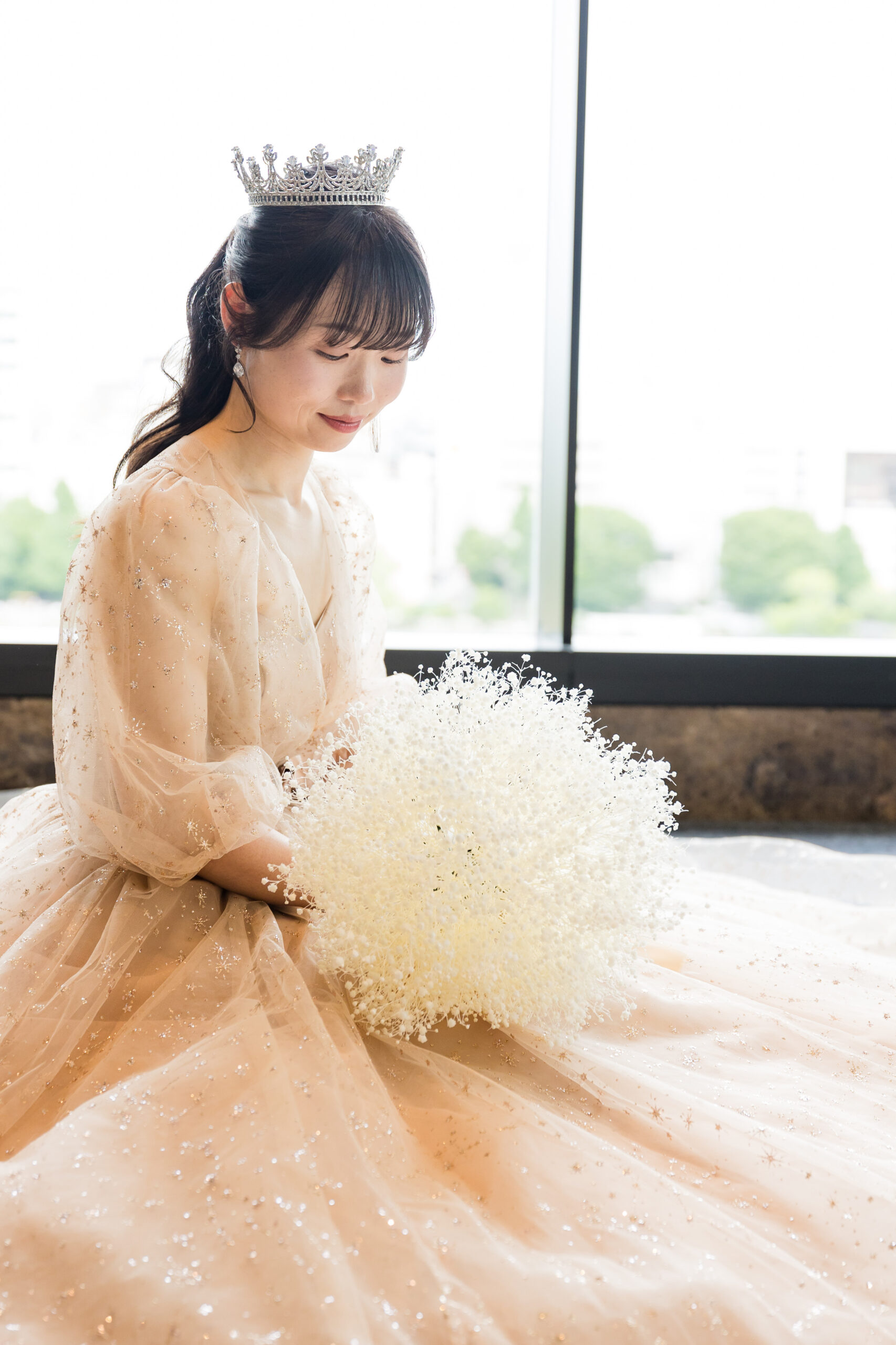 LUCIS♡先輩花嫁様