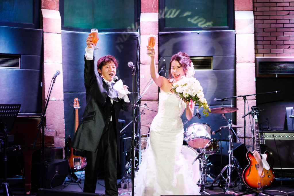 NB CLUB ♡先輩花嫁様