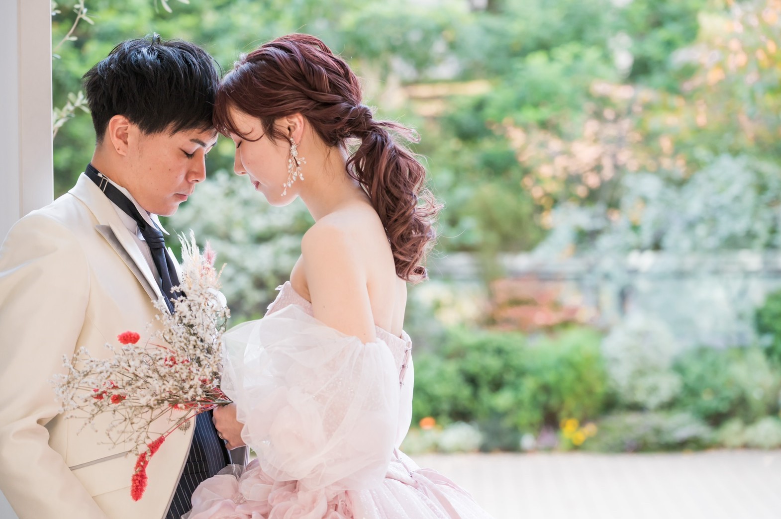 品川プリンスホテル♡先輩花嫁様