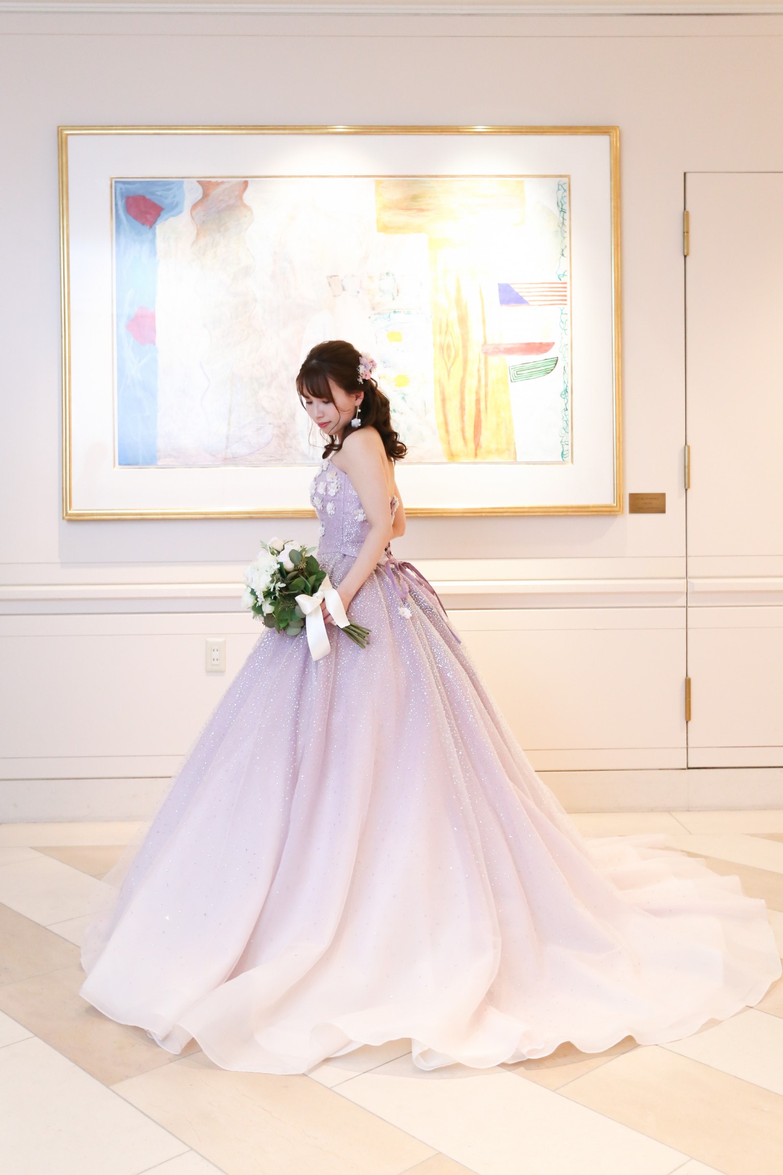 ヒルトン東京お台場♡先輩花嫁様