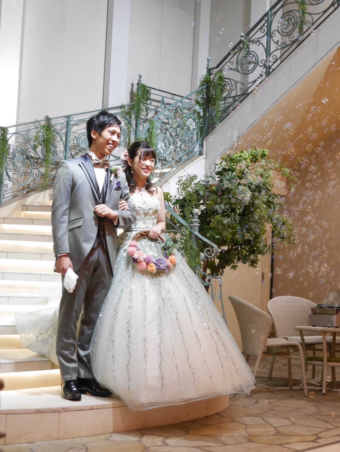 アイルマリー横浜 ♡先輩花嫁様