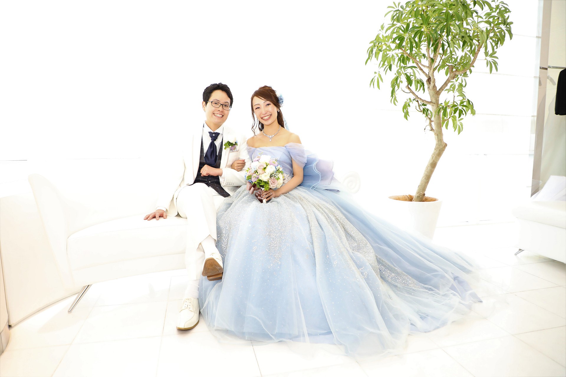 アルジェント♡先輩花嫁様