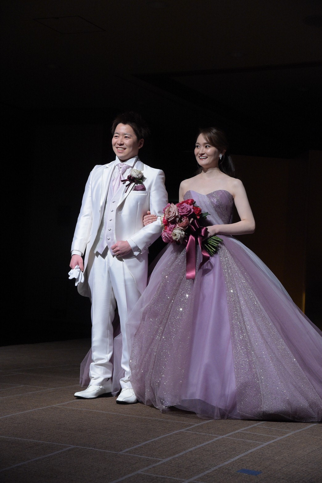 帝国ホテル♡先輩花嫁様