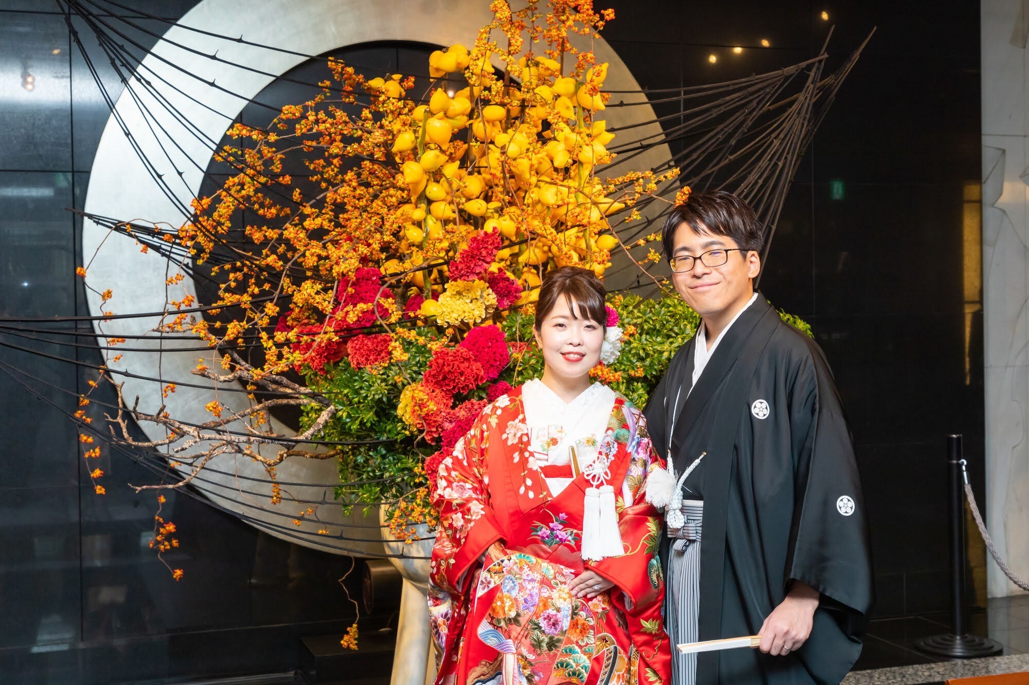 ホテルニューオータニ♡先輩花嫁様