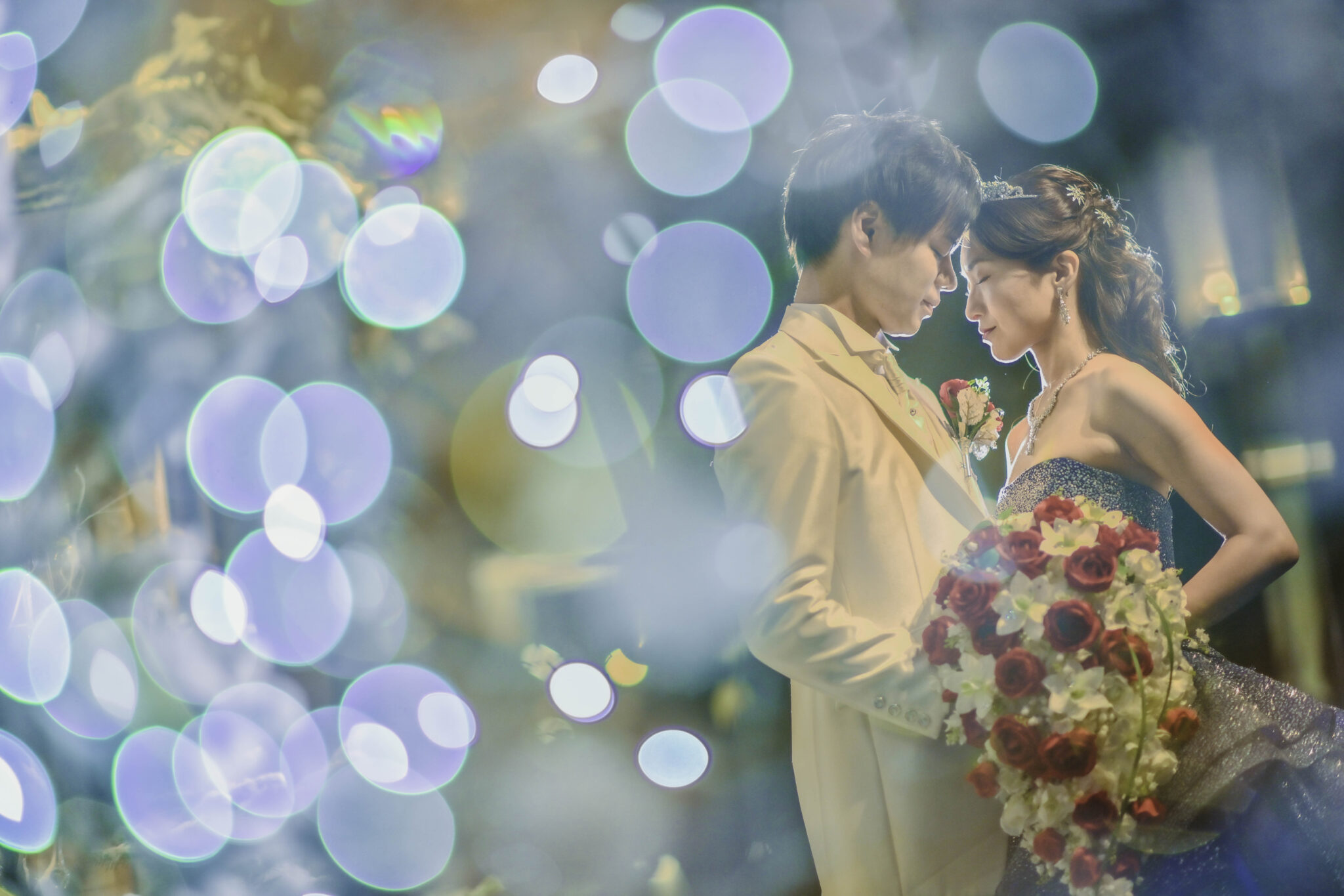 トゥールダルジャン東京♡先輩花嫁様