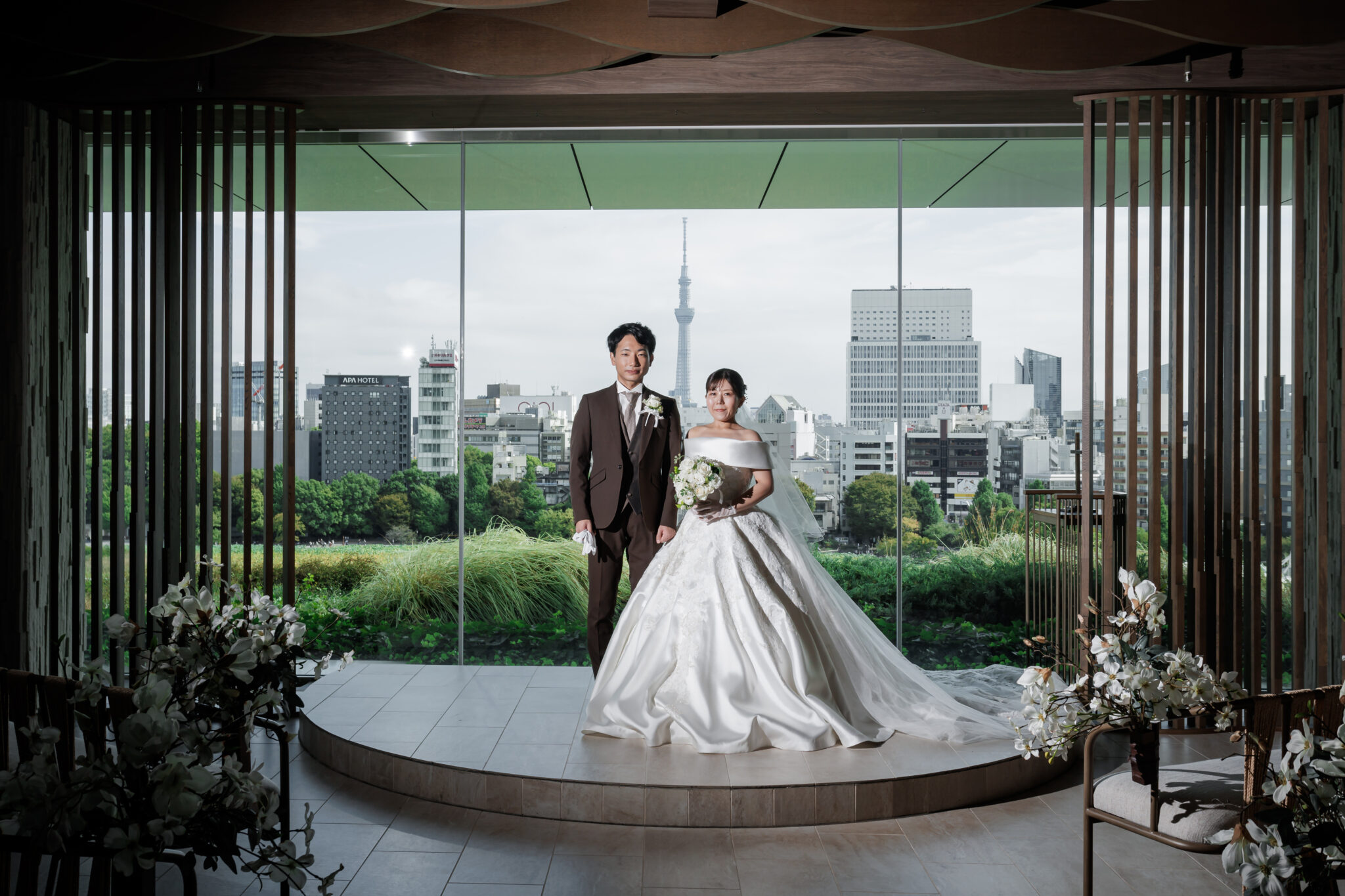LUCIS♡先輩花嫁様