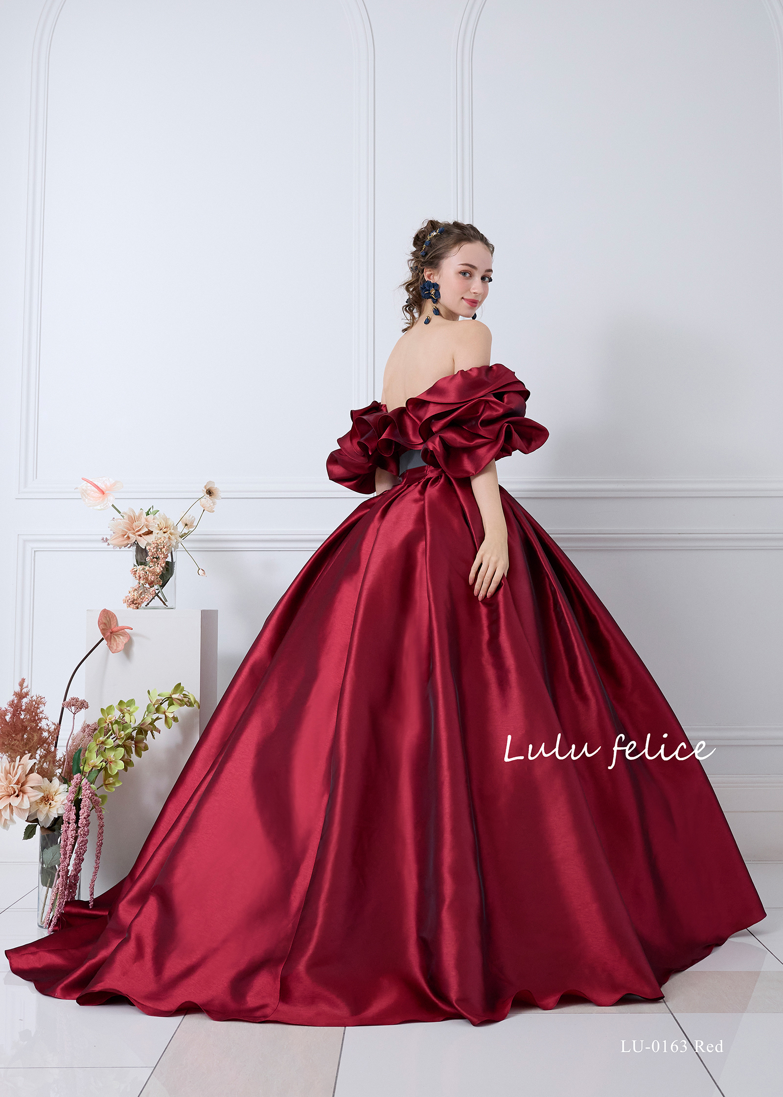 LU-0163 レッド