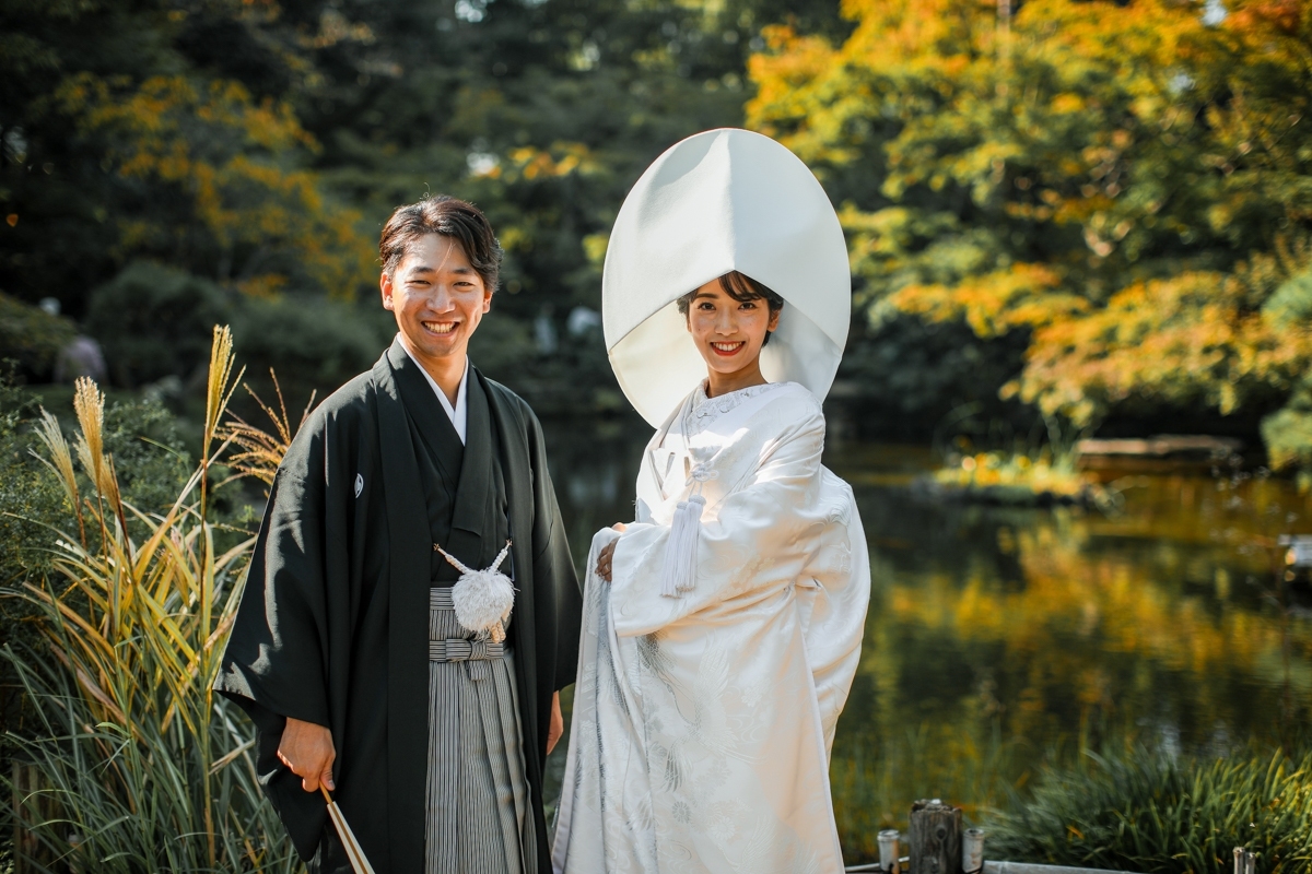 ホテルニューオータニ♡先輩花嫁様