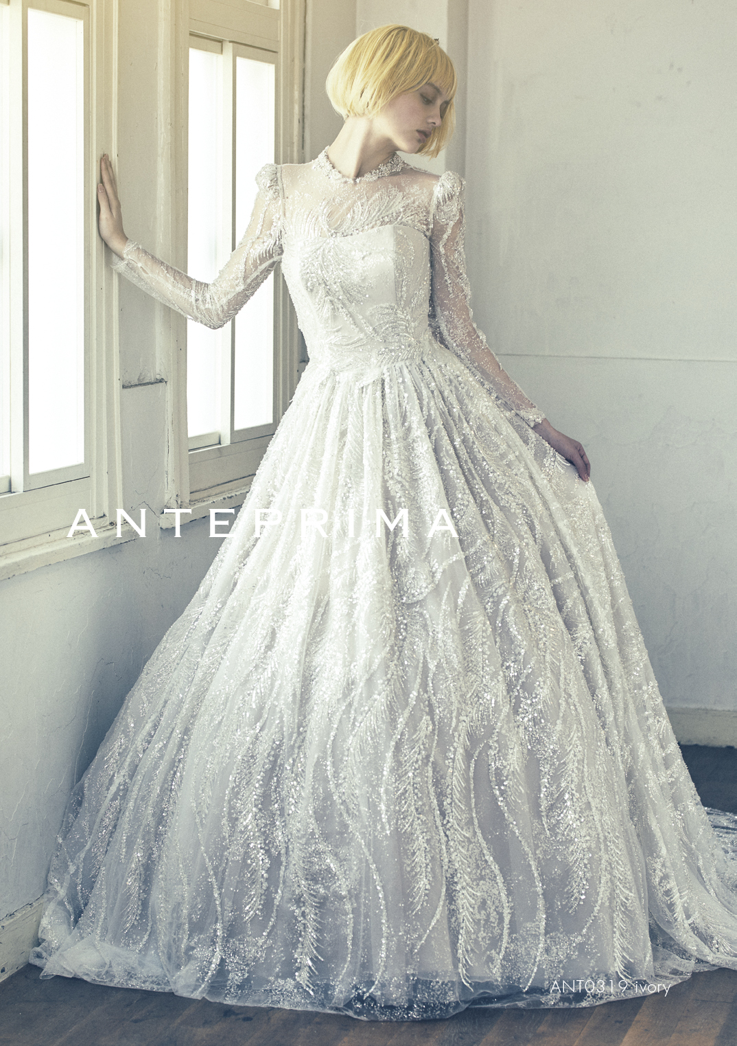 取り寄せ商品【ANTEPRIMA】ANT0319 ivory