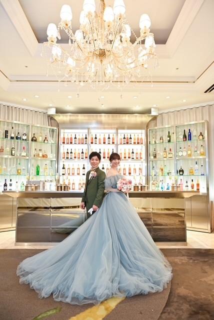 ザクラブオブエクセレントコースト♡先輩花嫁様
