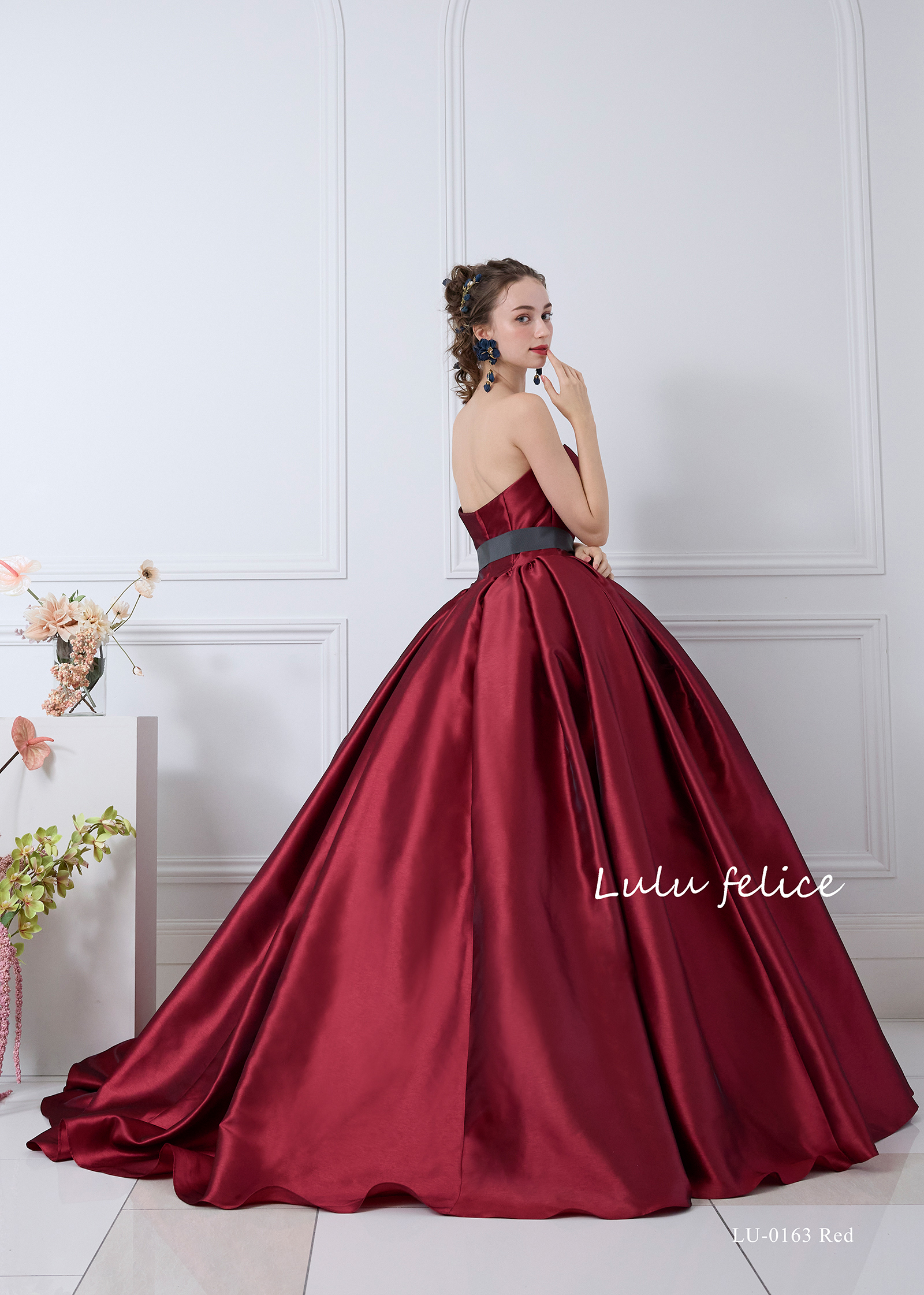 LU-0163 レッド