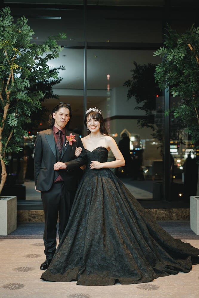 LUCIS Tokyo♡先輩花嫁様
