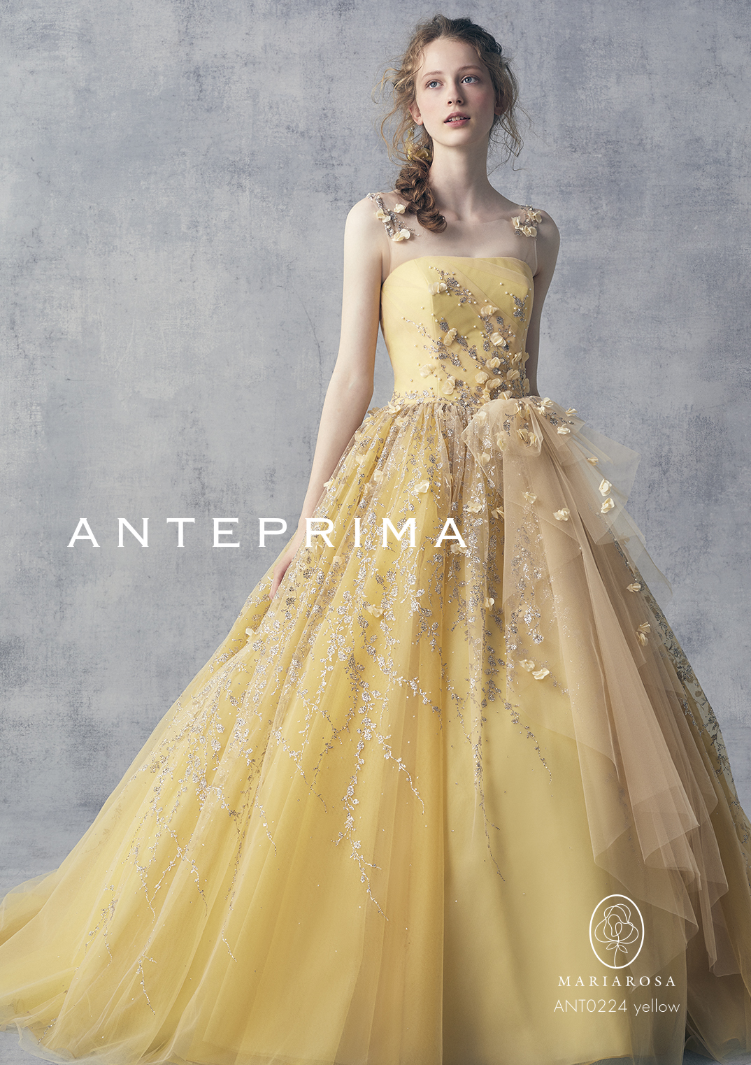 ANT0224 yellow 取り寄せ商品