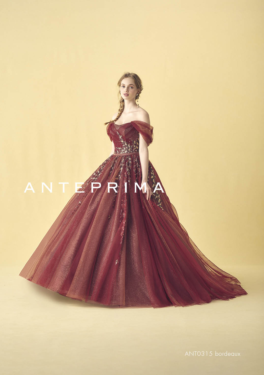 ANT0315　bordeaux 取り寄せ商品