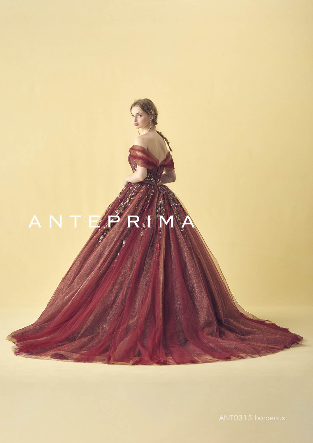 ANT0315　bordeaux 取り寄せ商品
