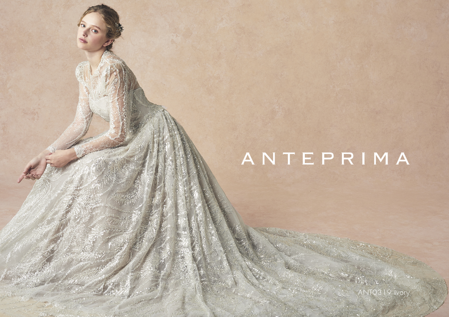 取り寄せ商品【ANTEPRIMA】ANT0319 ivory