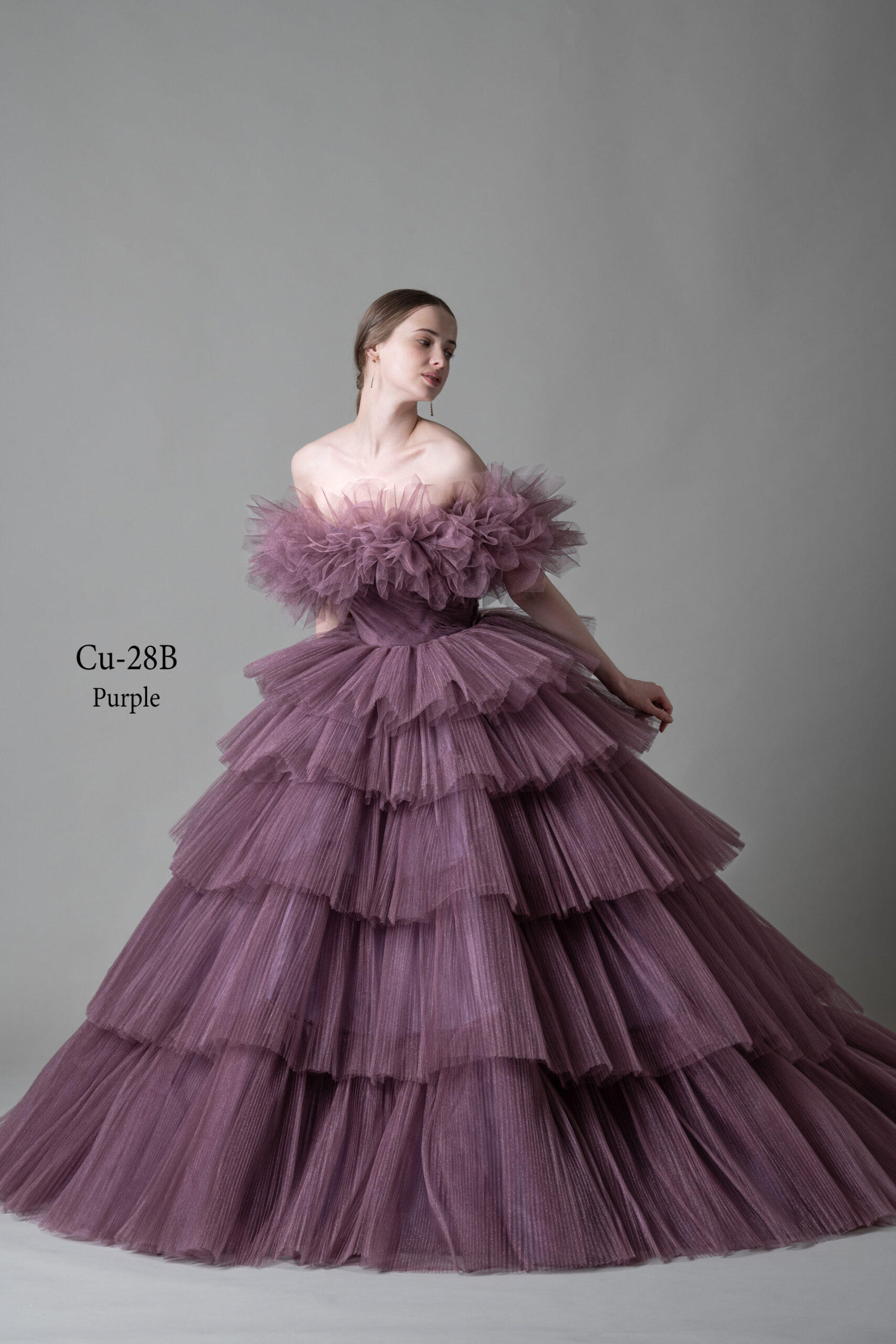Cu-28B Purple