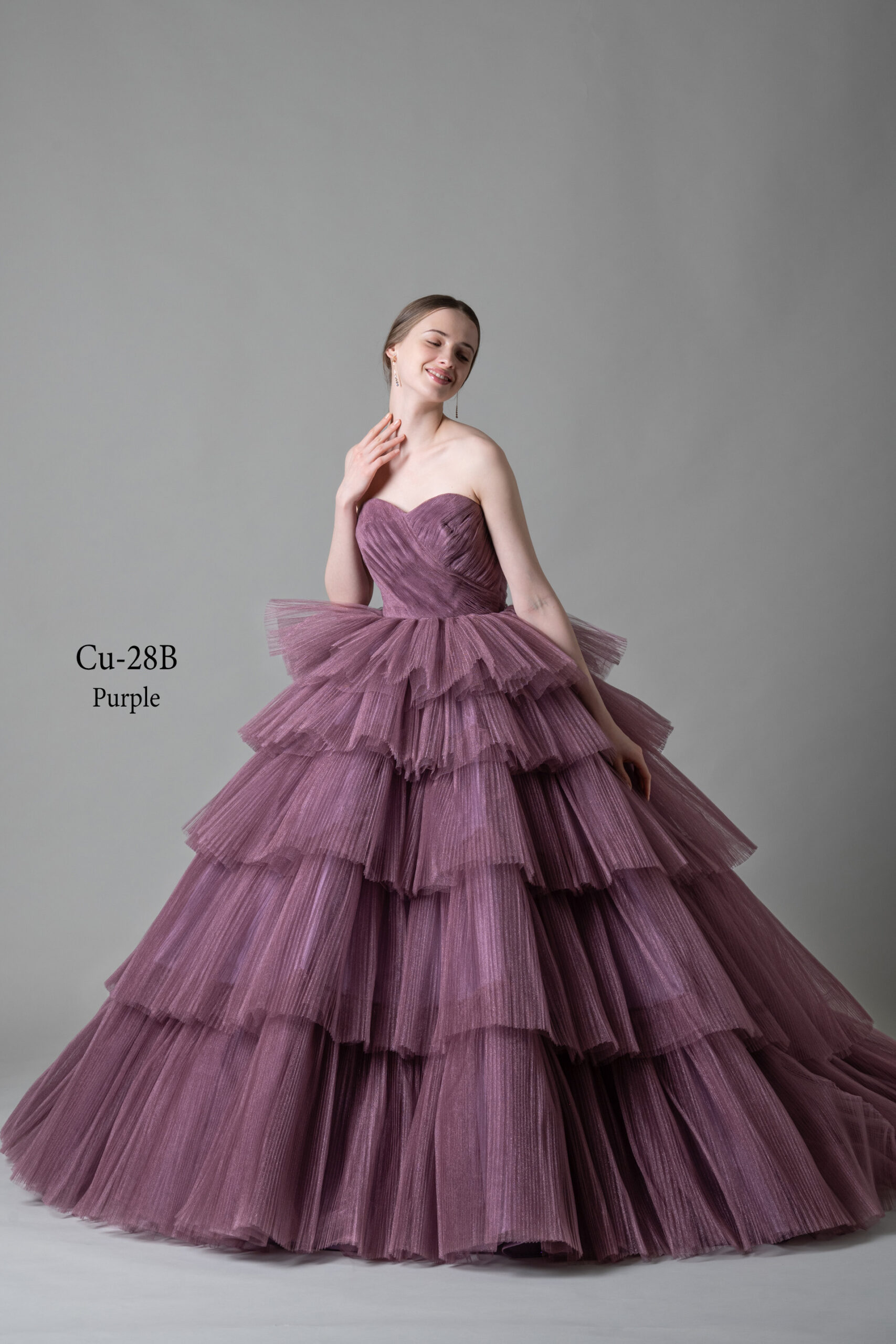 Cu-28B Purple