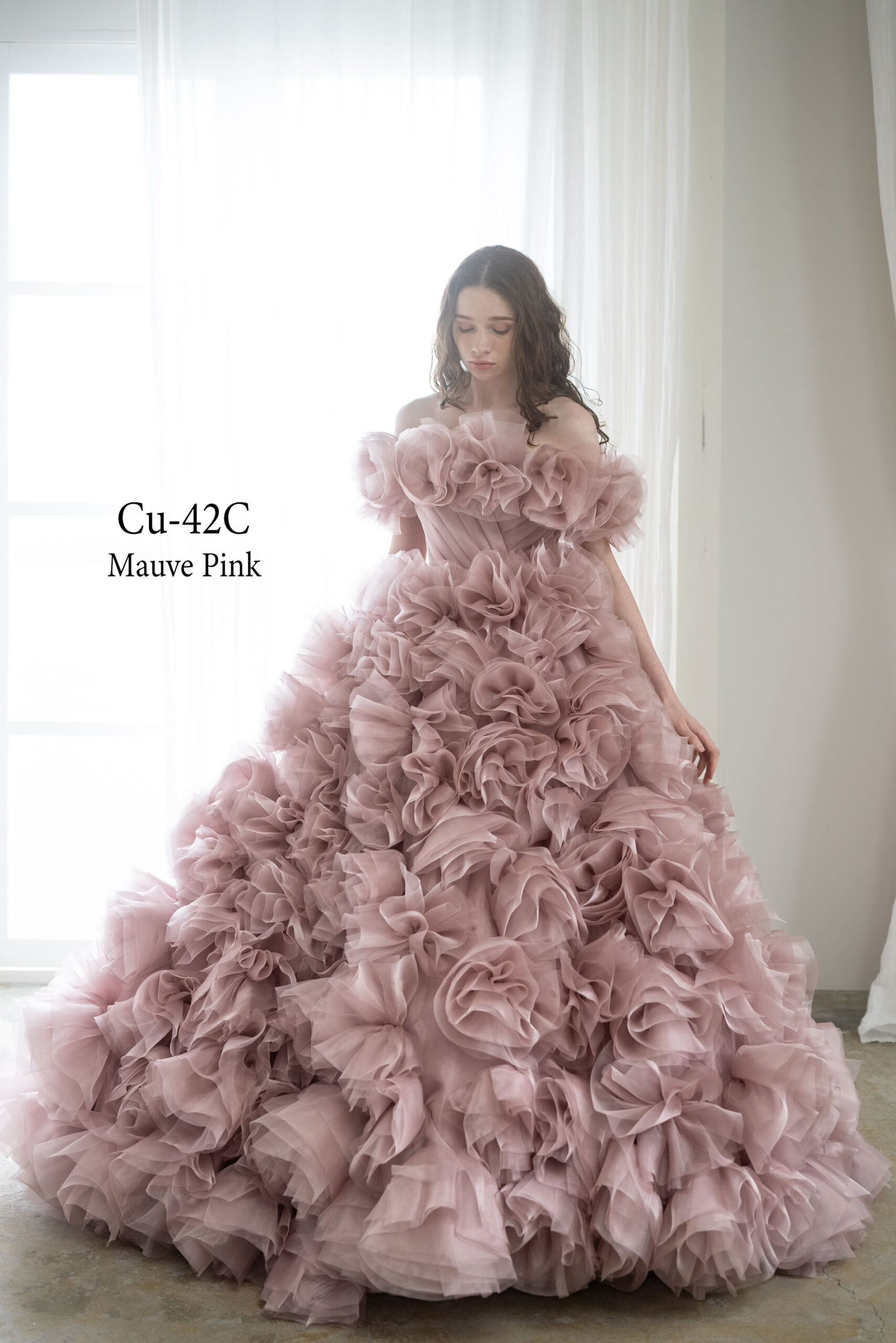 Cu-42C-Mauve Pink