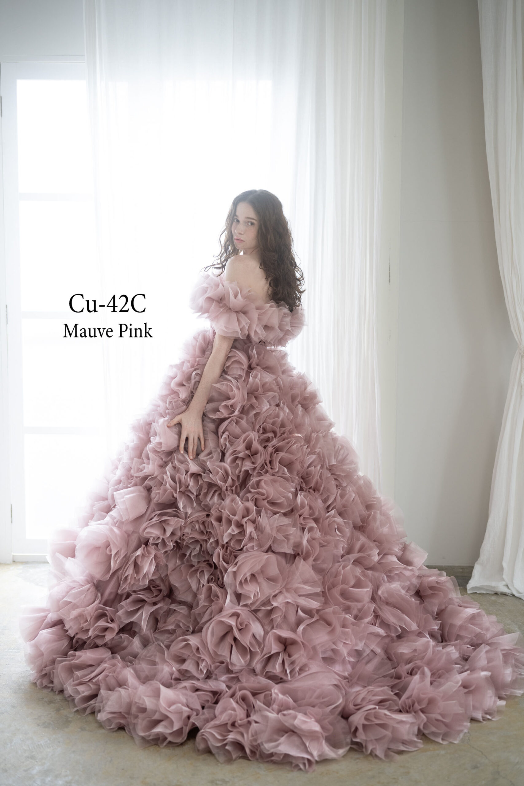 Cu-42C-Mauve Pink