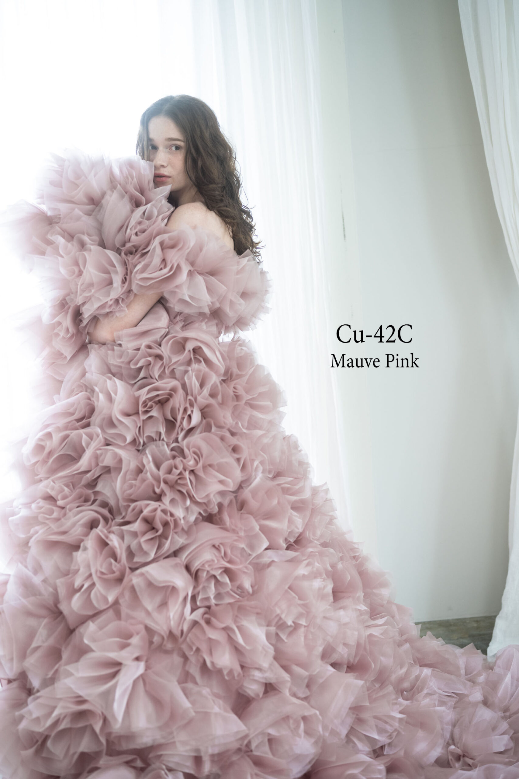 Cu-42C-Mauve Pink