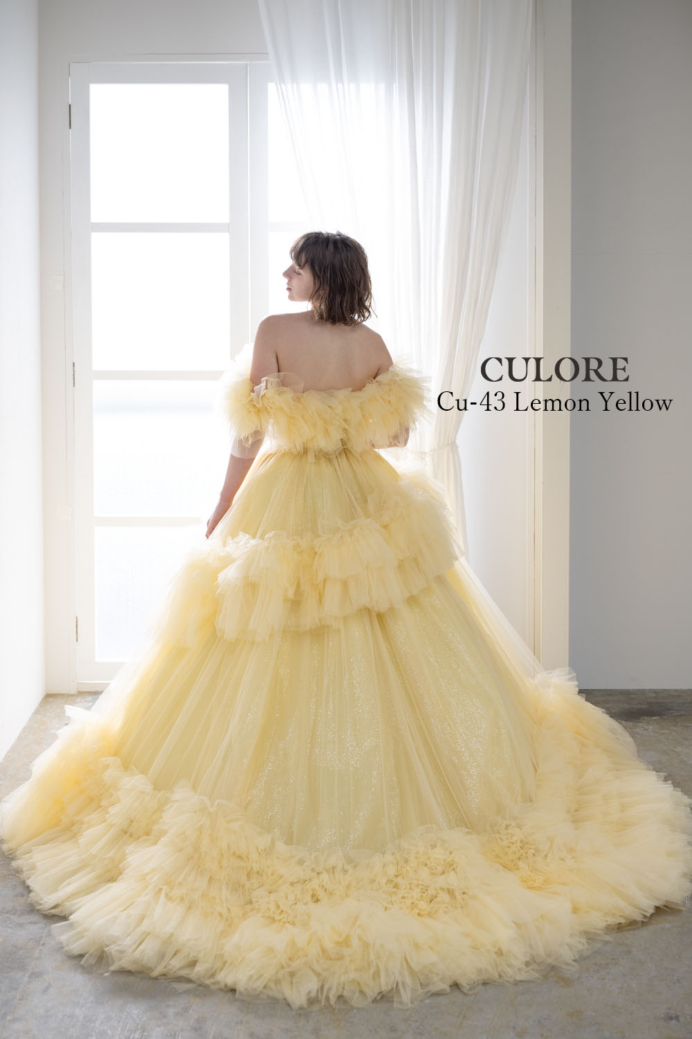 Cu-43(Lemon Yellow)