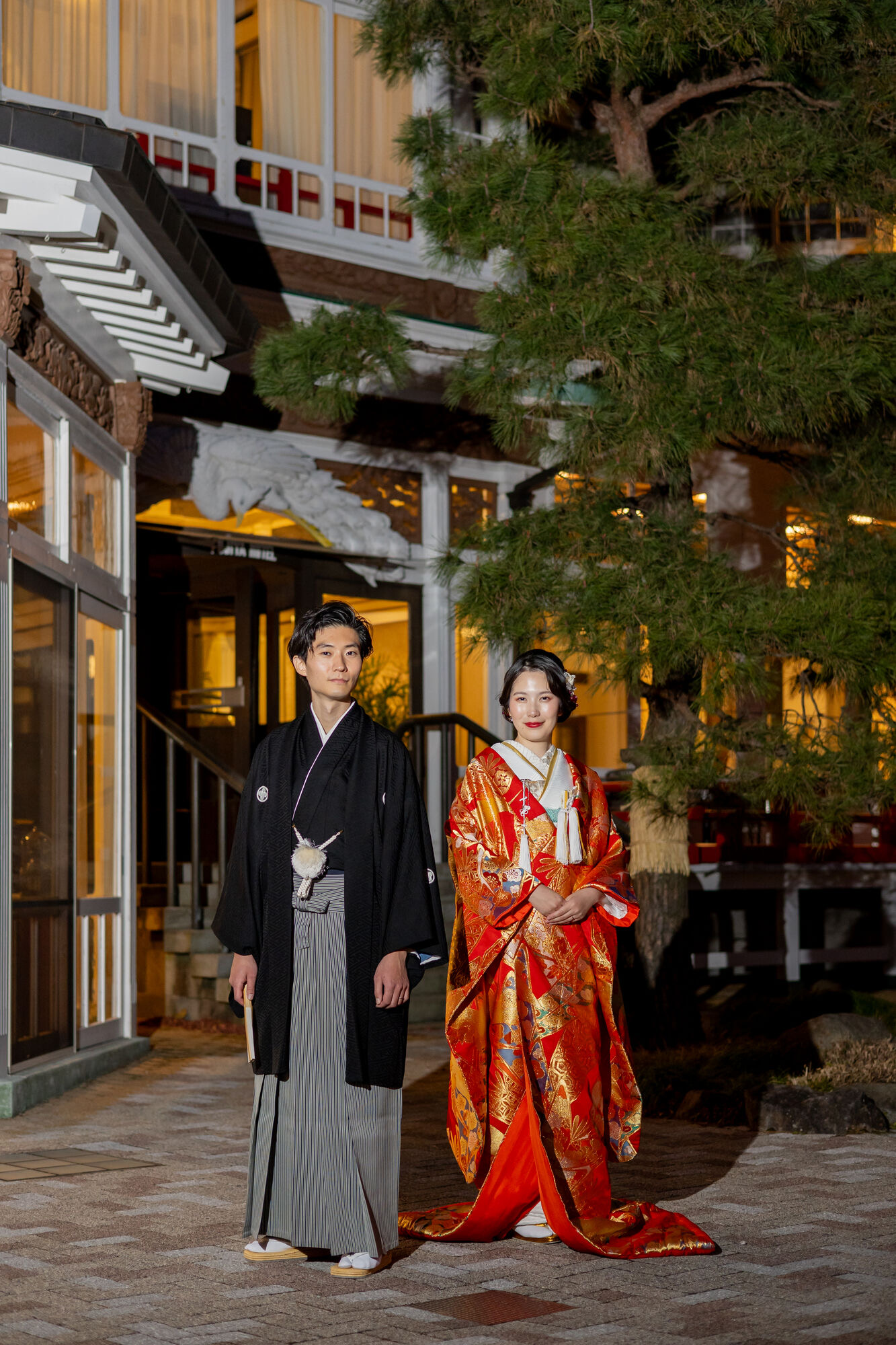 富士屋ホテル♡先輩花嫁様