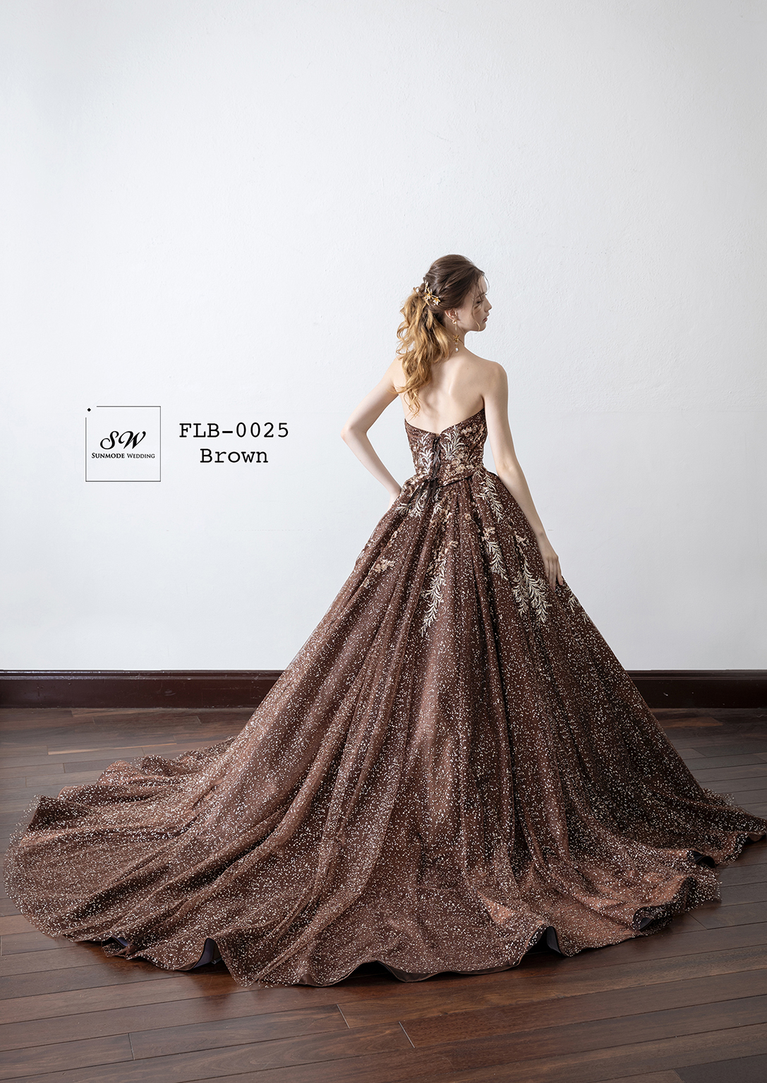 FLB-0025　ブラウン