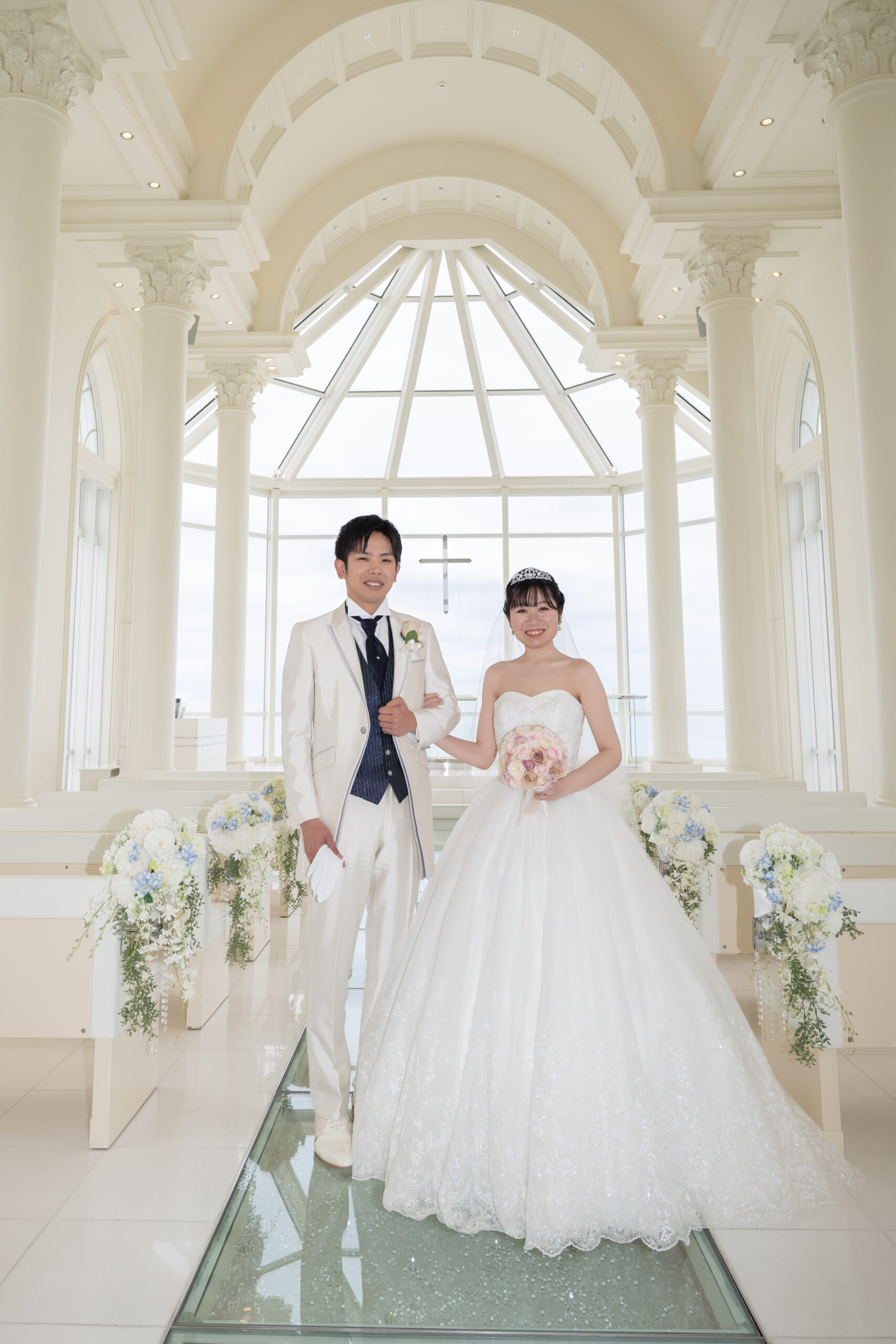 ラソールガーデンアリビラ♡先輩花嫁様