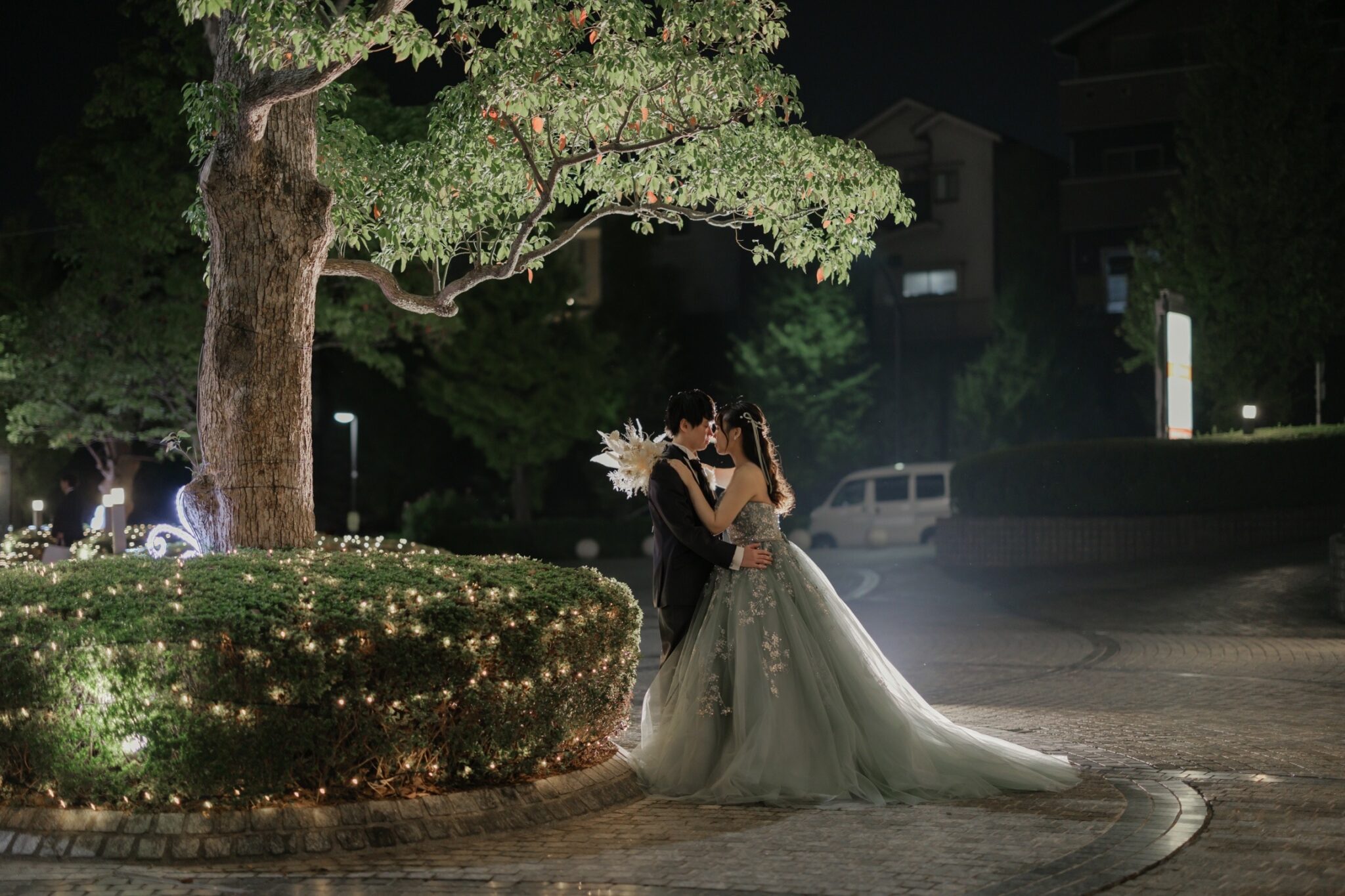 Anniversary.An EBISU♡先輩花嫁