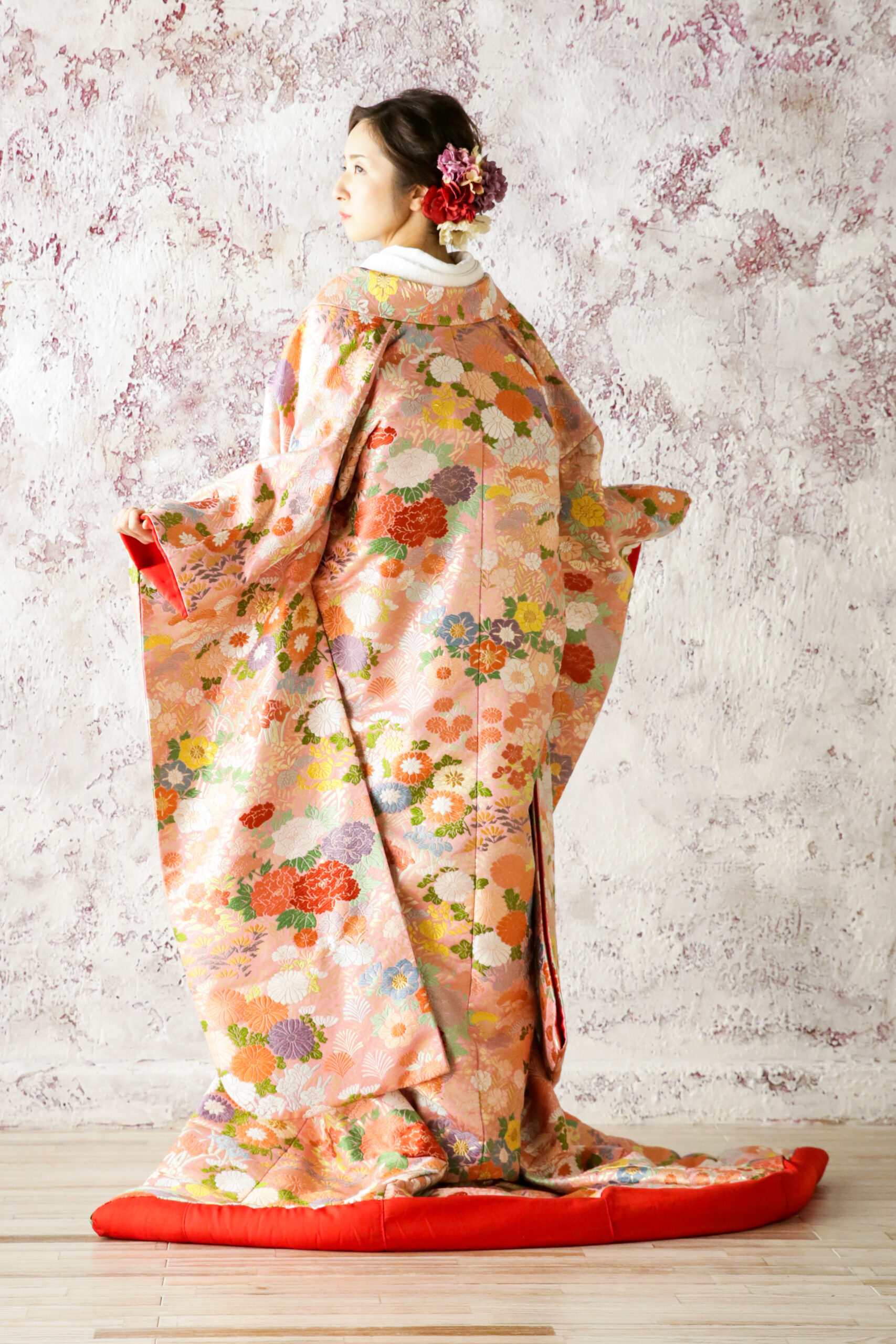 JUK038  四季花園文