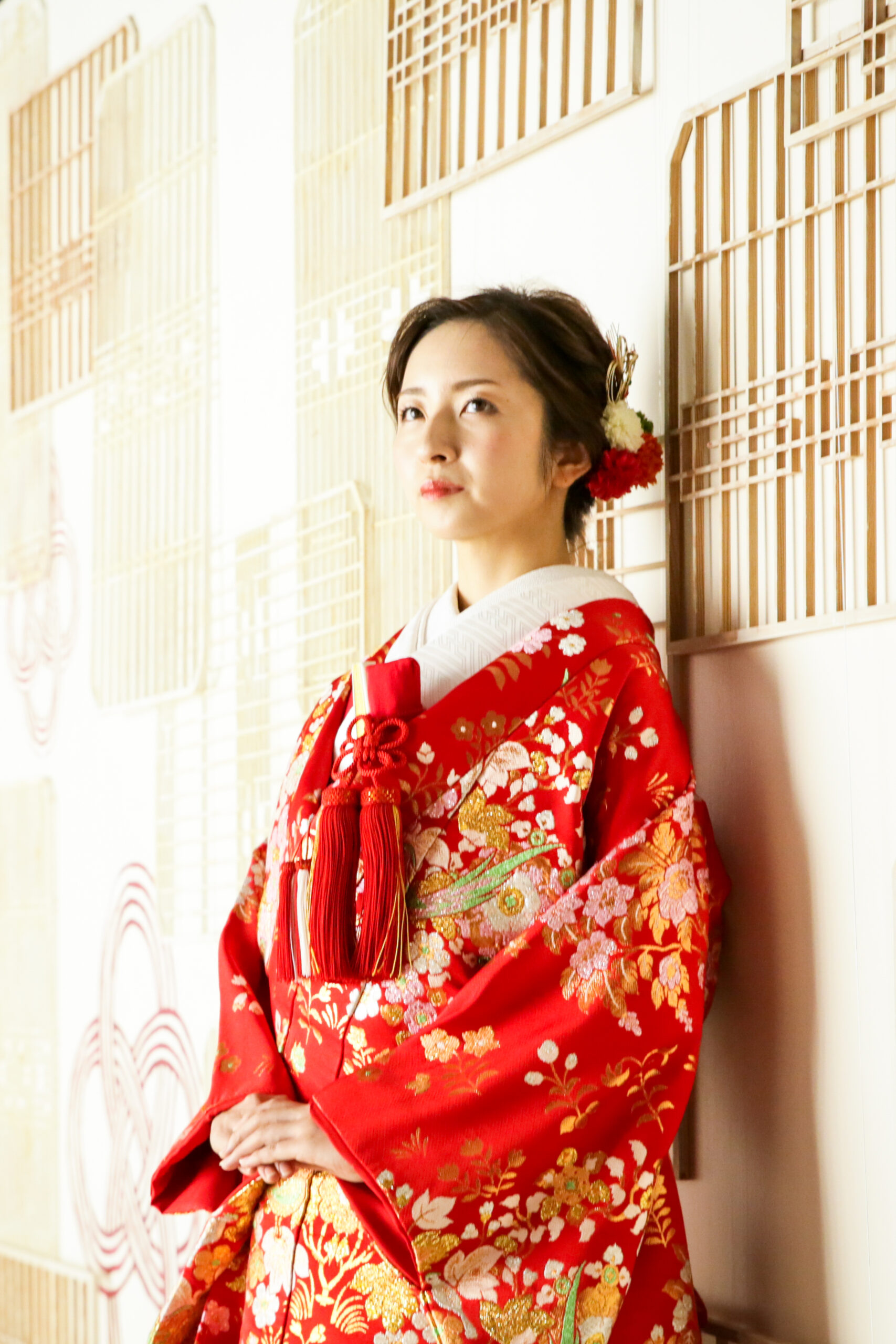 JUK040  静響　龍村美術織物