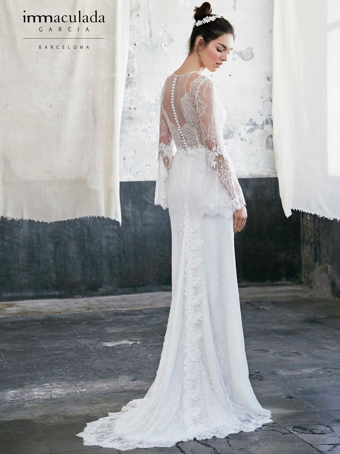 取り寄せ商品【inmaculada garcia】MIP0101