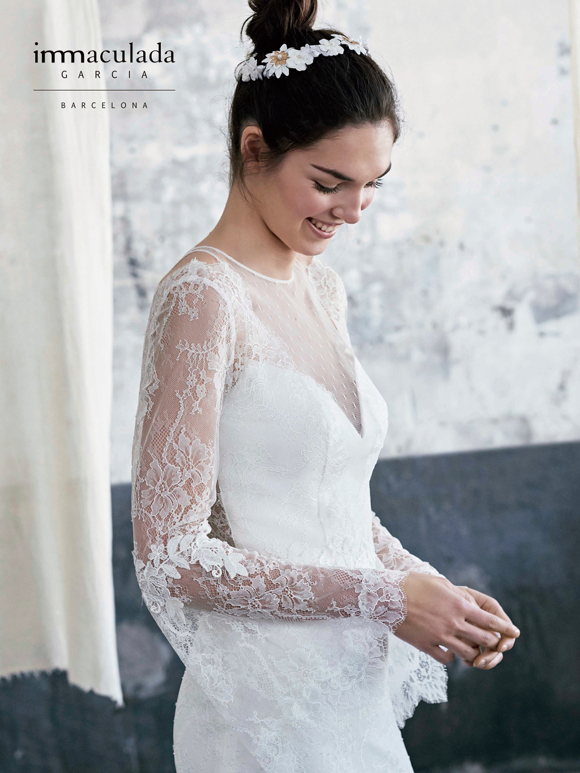 取り寄せ商品【inmaculada garcia】MIP0101
