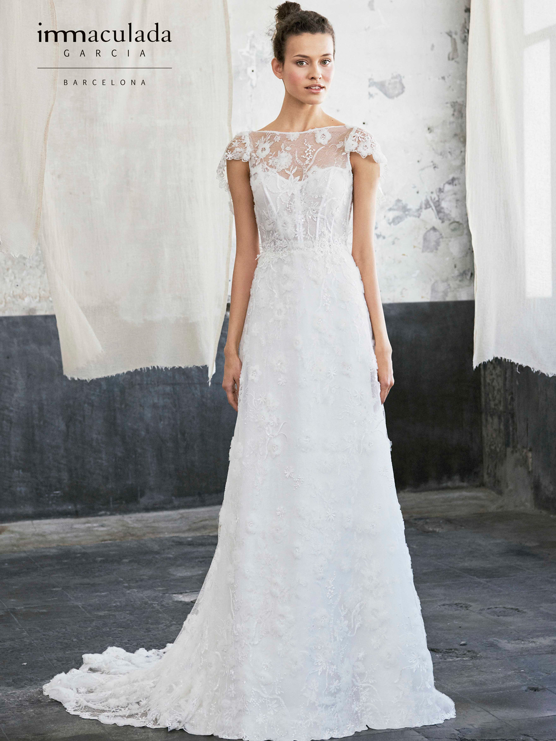 取り寄せ商品【inmaculada garcia】MIP0102