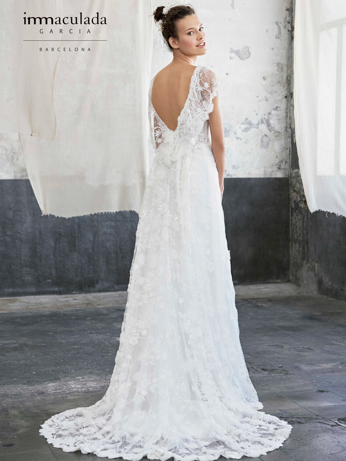 取り寄せ商品【inmaculada garcia】MIP0102