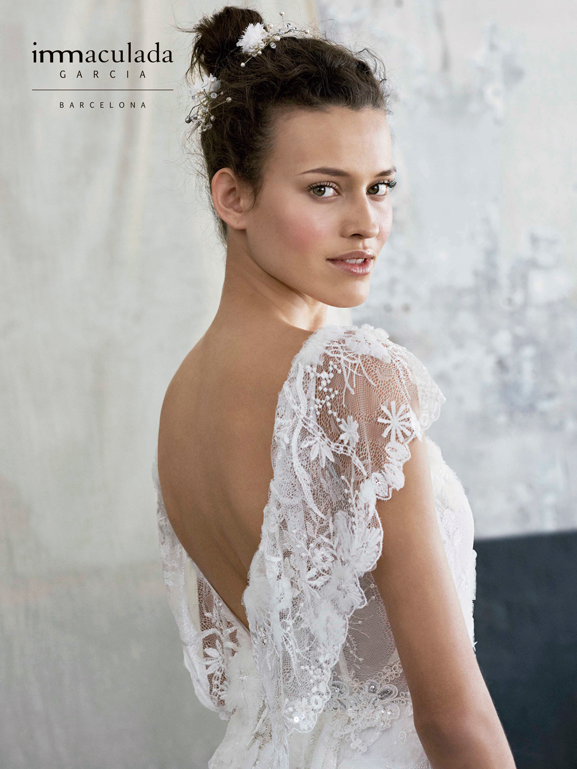 取り寄せ商品【inmaculada garcia】MIP0102