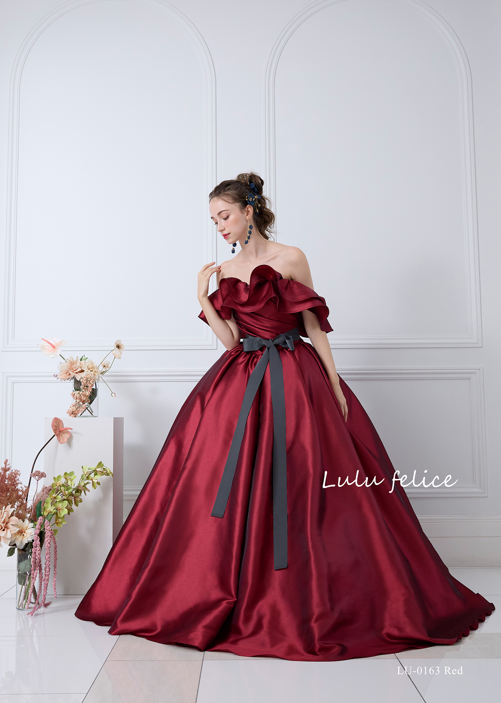 LU-0163 レッド
