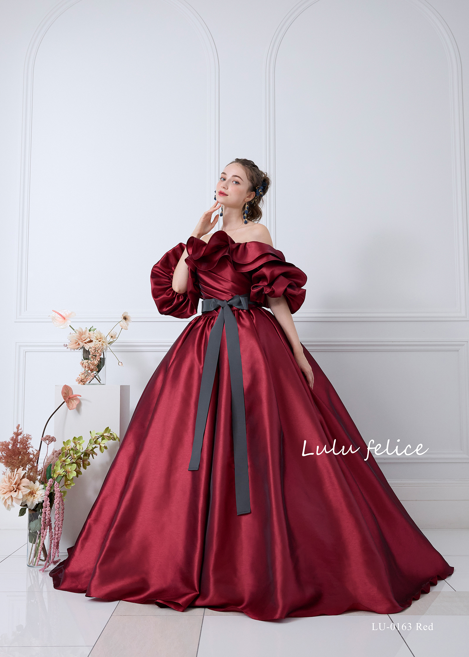 LU-0163 レッド