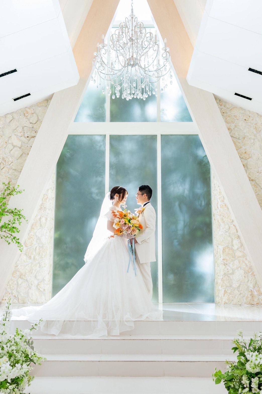 ディアステージつくばフォレストテラス♡先輩花嫁様