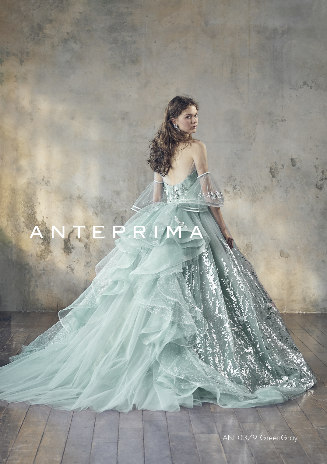 ANT0379　Greengray
