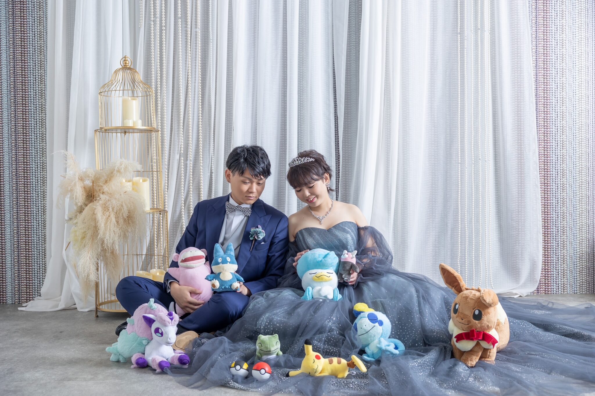 studio PHOTO PARK TOKYO♡先輩花嫁