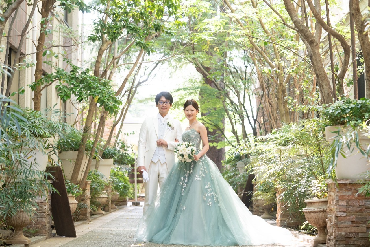 メーヤーライニンガー♡先輩花嫁様