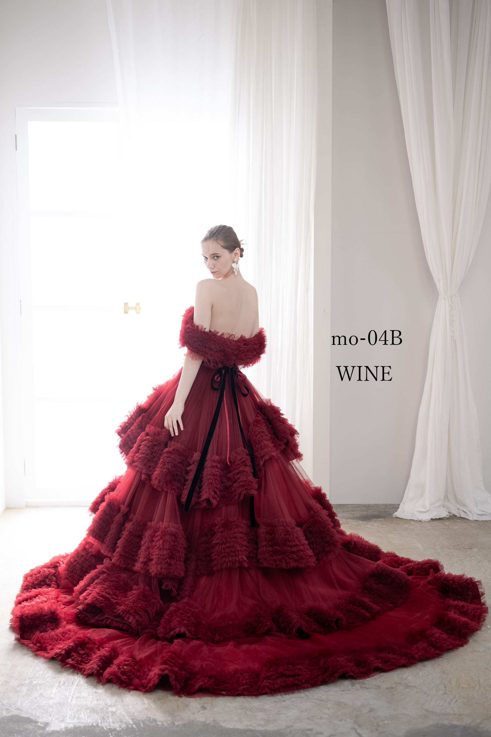 Mo-04B（Wine）